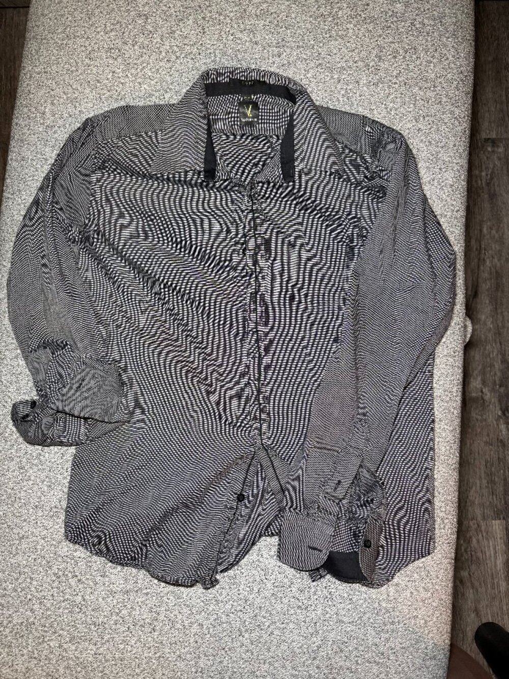 Van Heusen Womens Long Sleeve